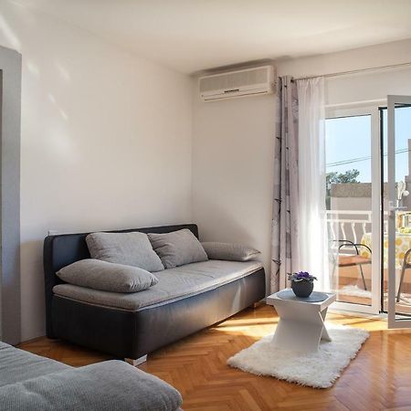 Apartments Klara 마카르스카 외부 사진