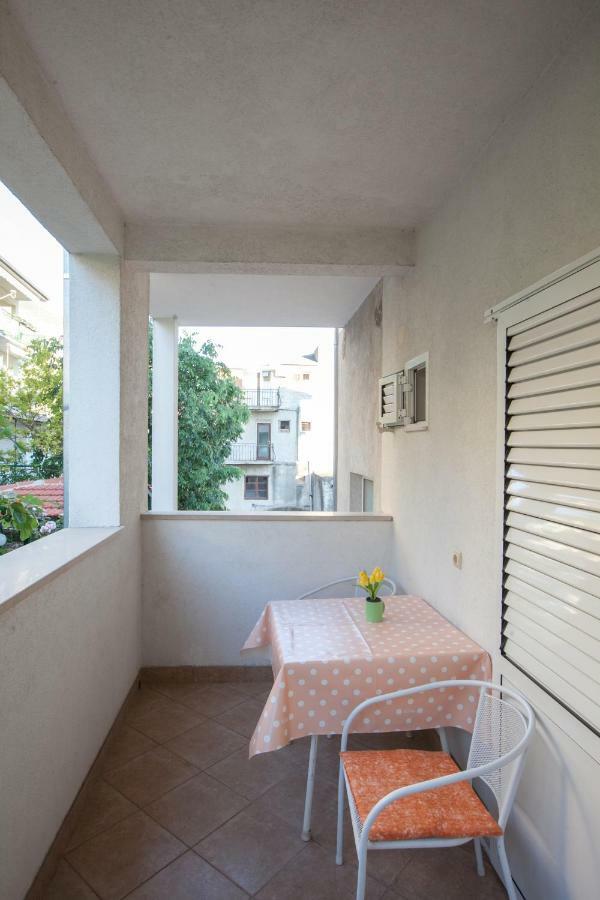 Apartments Klara 마카르스카 외부 사진