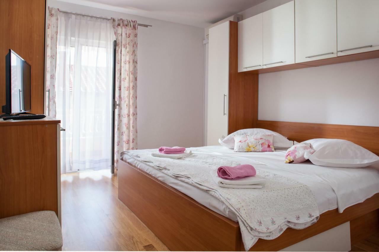 Apartments Klara 마카르스카 외부 사진