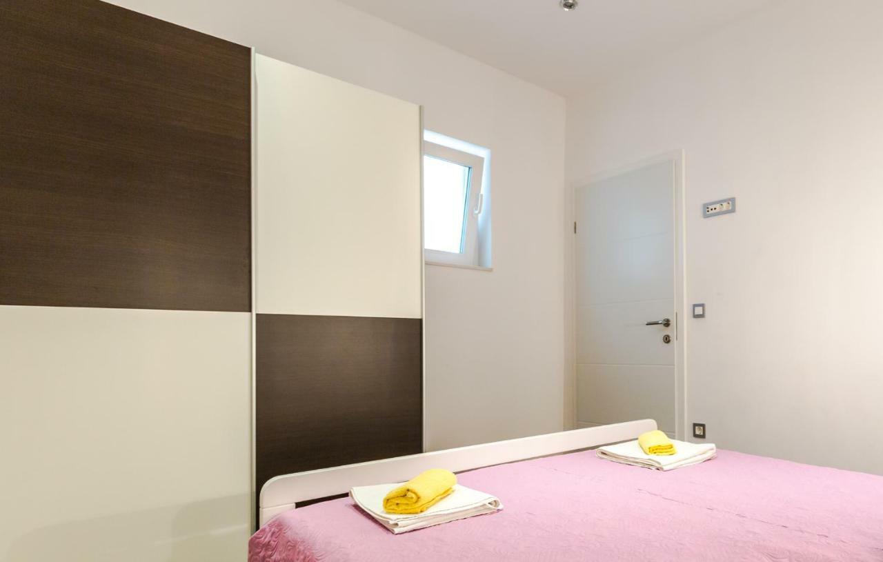 Apartments Klara 마카르스카 외부 사진
